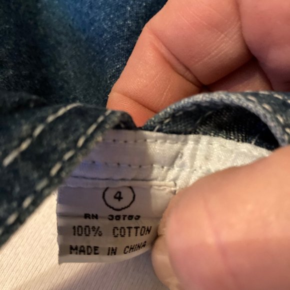 DISNEY MINNIE JUMPER DRESS AND TOP NEW OUTFIT 24M - Picture 6 of 7